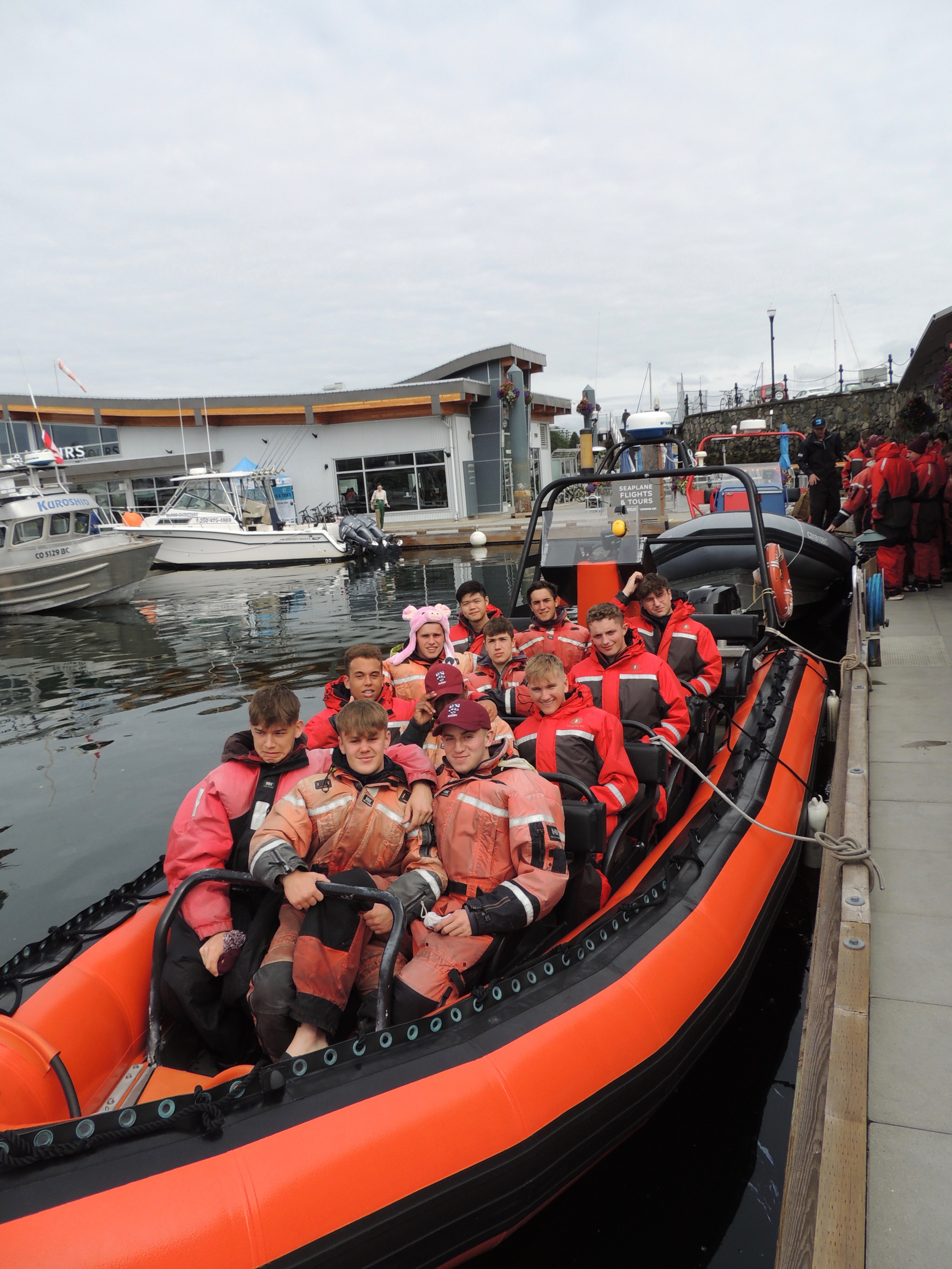 Rugby Tour to Canada - July 2019